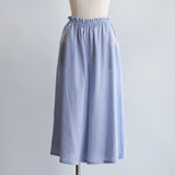 リネンコットンパンツ