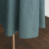 リネンコットンパンツ