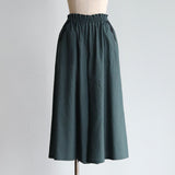 リネンコットンパンツ