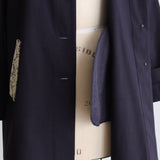 ヴィンテージワッシャーコットンAnticoケミカルコート