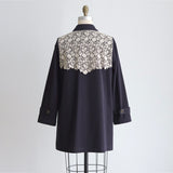 ヴィンテージワッシャーコットンAnticoケミカルコート