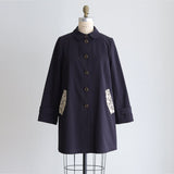 ヴィンテージワッシャーコットンAnticoケミカルコート