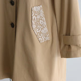 ヴィンテージワッシャーコットンAnticoケミカルコート