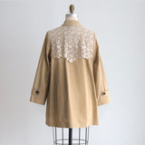 ヴィンテージワッシャーコットンAnticoケミカルコート