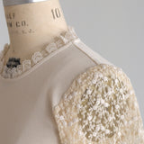 organicコットンテレコチューリースリーブ