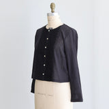 コットンワッシャーチュールlacyカーディガン