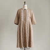 [Scheduled to arrive in mid-February 2025] Karelian embroidery dress [Pre-order item/2025ss]