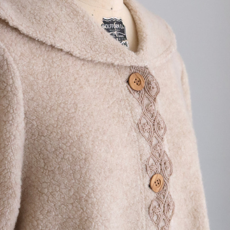 ブークレPatoricoケミカルコート