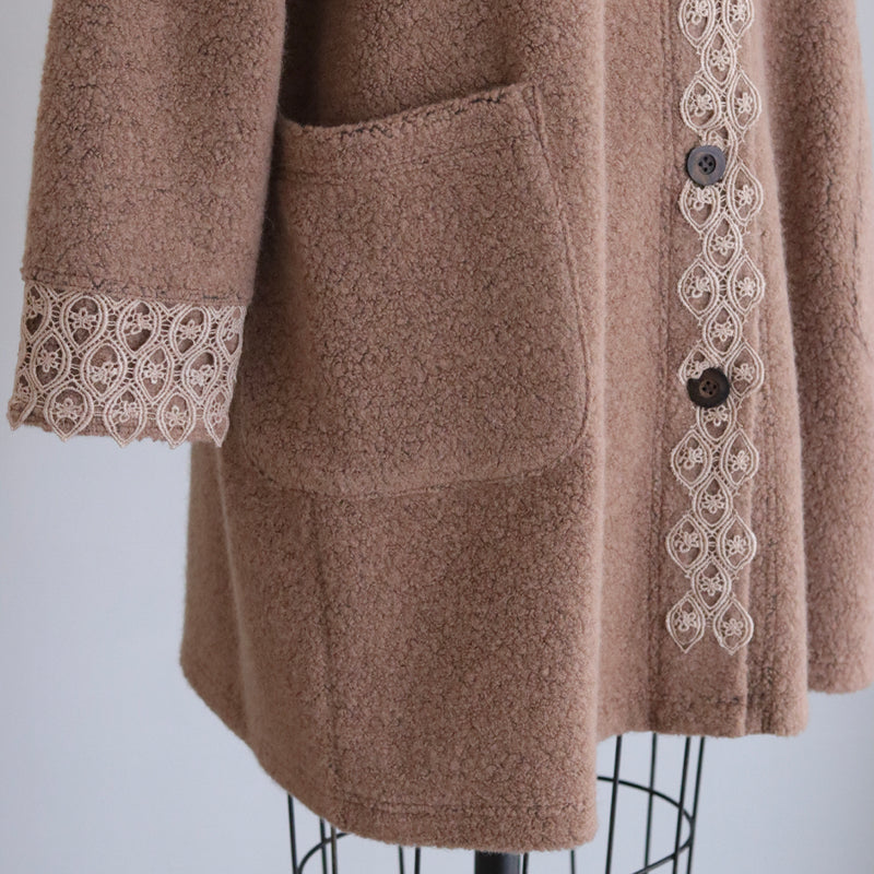 ブークレPatoricoケミカルコート