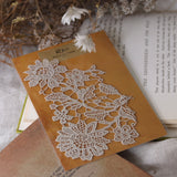 《online store限定販売》モチーフレースa