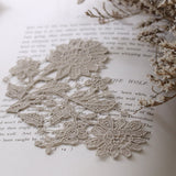 《online store限定販売》モチーフレースa