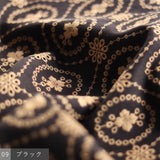 organicコットンemblem刺繍 ベスト