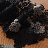 〔No.11215〕コットンケミカルコラージュストール【2026年9月下旬入荷予定】