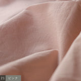 〔No.9358〕60ふんわりコットンワンピース【2026年12月中旬入荷予定】