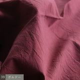 〔No.9364〕コットンワッシャーlacyノースリーブワンピース【2026年8月下旬入荷予定】