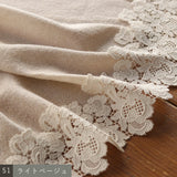 〔No.11221〕ウールガーゼ花音ケミカルストール【2026年10月下旬入荷予定】