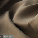 〔No.9352〕Fibrilキュプラノースリーブワンピース【2026年12月中旬入荷予定】