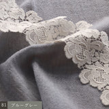 〔No.9326〕ウールガーゼワンピース【2026年9月下旬入荷予定】