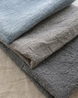 〔No.9446〕ギンガムボイルワッシャースカート【2027年2月中旬入荷予定】