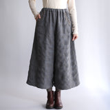 〔No.9335〕ウールタンブラーパンツ【2026年10月中旬入荷予定】