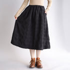 〔No.9334〕ウールタンブラースカート【2026年10月中旬入荷予定】