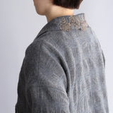 〔No.9332〕ウールタンブラーコート【2026年10月中旬入荷予定】