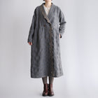 〔No.9332〕ウールタンブラーコート【2026年10月中旬入荷予定】