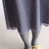 〔No.9319〕輪の詩ケミカルスカート【2026年10月上旬入荷予定】