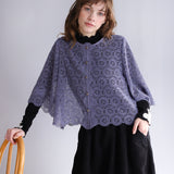 〔No.9318〕輪の詩ケミカルボレロ【2026年10月上旬入荷予定】