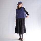 〔No.9317〕輪の詩ケミカルベスト【2026年10月上旬入荷予定】