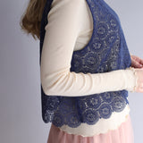 〔No.9317〕輪の詩ケミカルベスト【2026年10月上旬入荷予定】