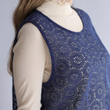 〔No.9317〕輪の詩ケミカルベスト【2026年10月上旬入荷予定】