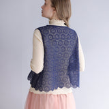 〔No.9317〕輪の詩ケミカルベスト【2026年10月上旬入荷予定】