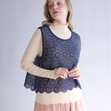 〔No.9317〕輪の詩ケミカルベスト【2026年10月上旬入荷予定】