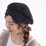 [Expected to ship in late October 2023] papiyon airy knit beret [accepting reservations] 
